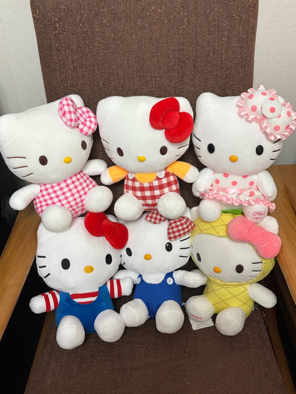 산리오 인형 종류많아요 25cm