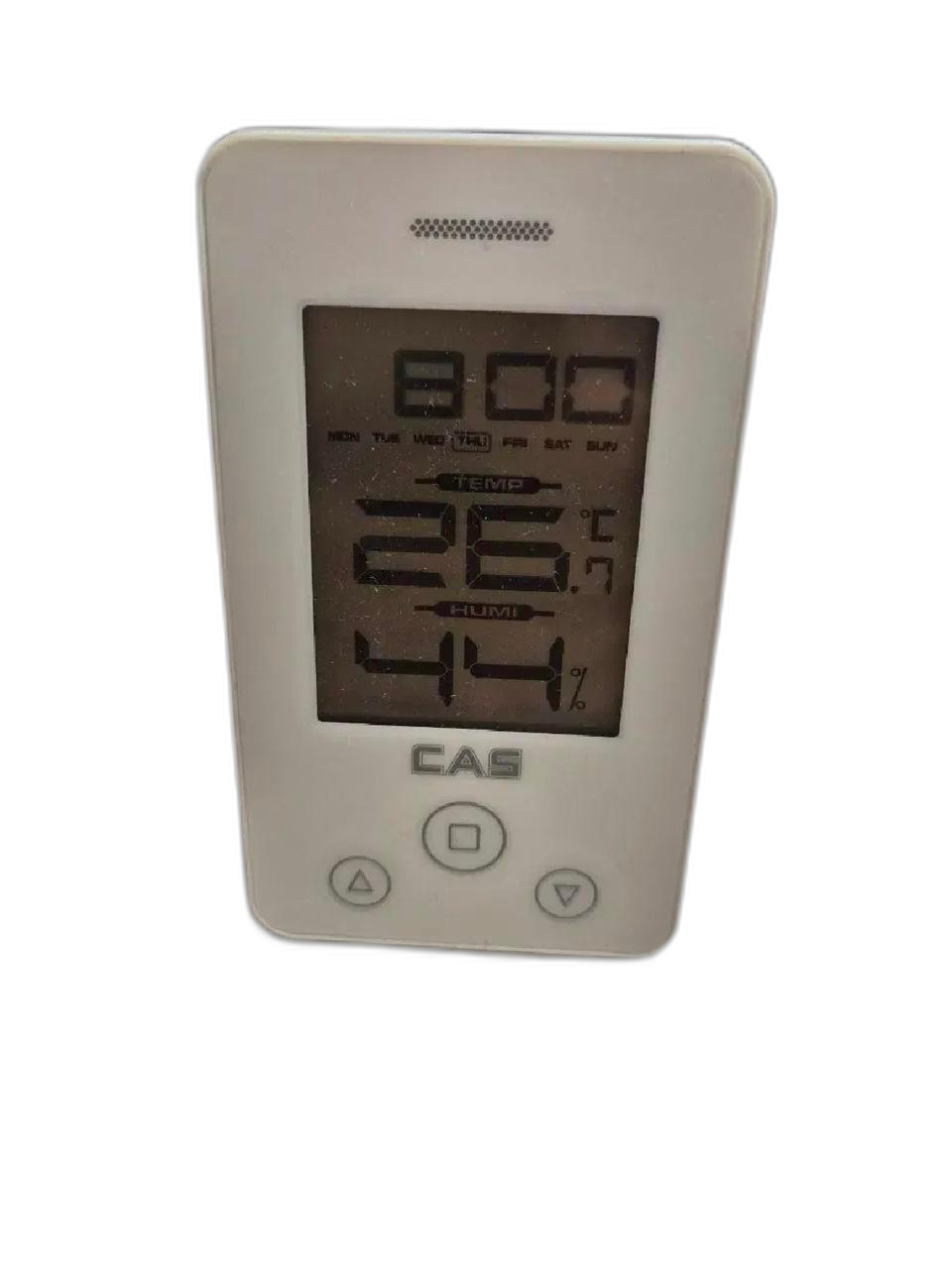카스 디지털온습도계