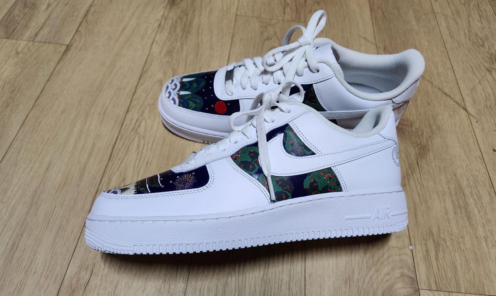 275) 나이키 에어포스 운동화 런닝화