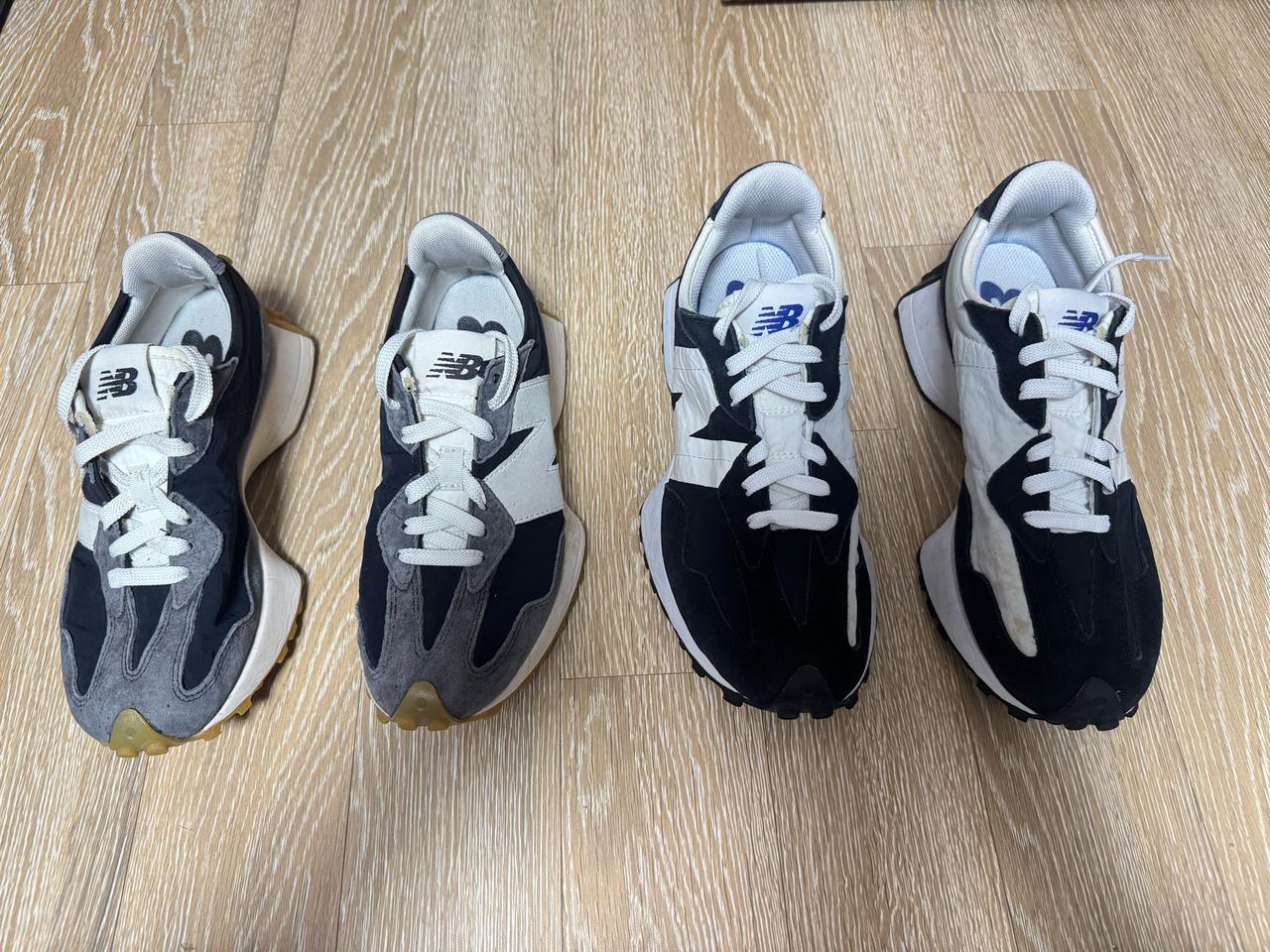 쿨거 4.5만 (230,255) 뉴발란스 327 운동화 일괄