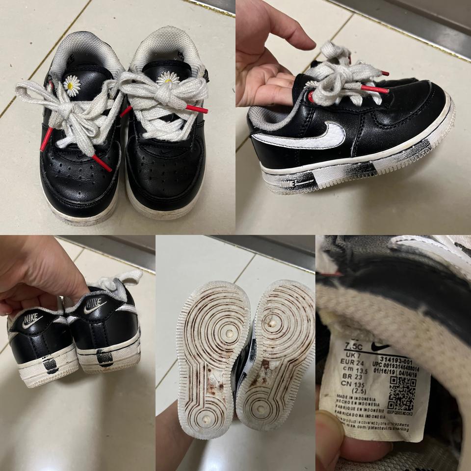 무료배송)유아 130-135사이즈 나이키 운동화