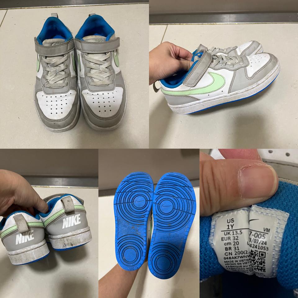 무료배송)남아 200사이즈 나이키 운동화