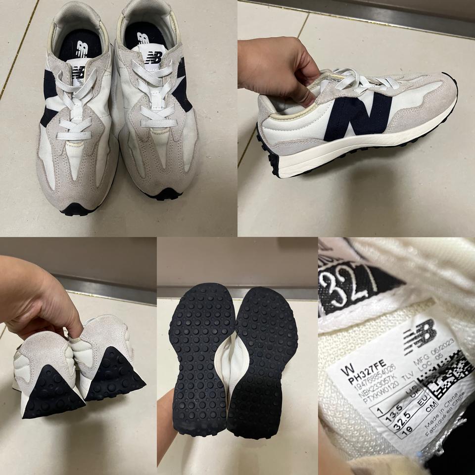 무료배송)아동 190사이즈 뉴발운동화