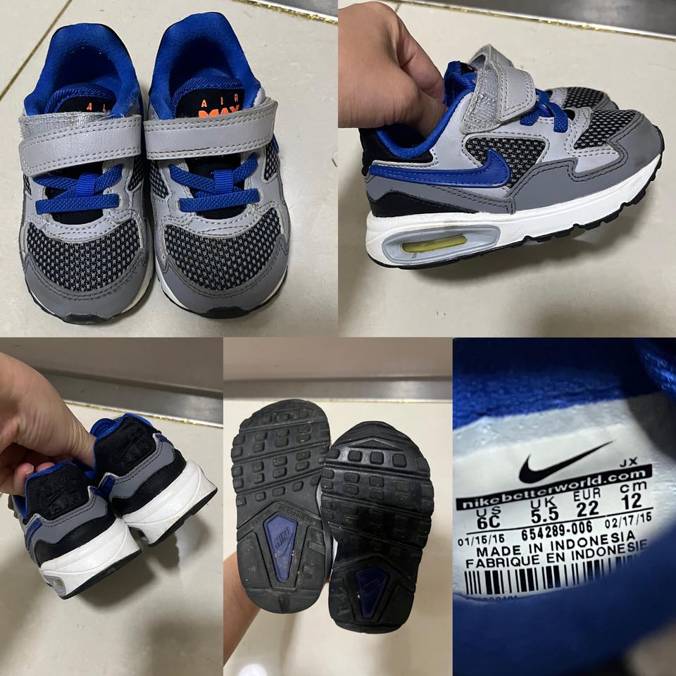 무료배송)유아 120사이즈 나이키 운동화