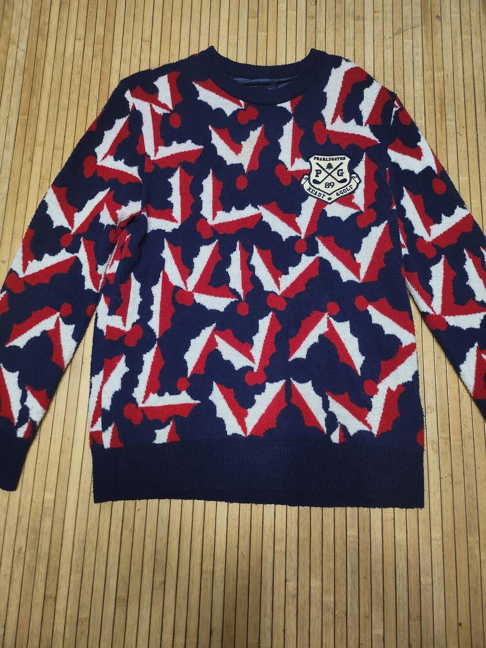 파리게이츠남성방풍골프웨어(실착95호)양질의소재