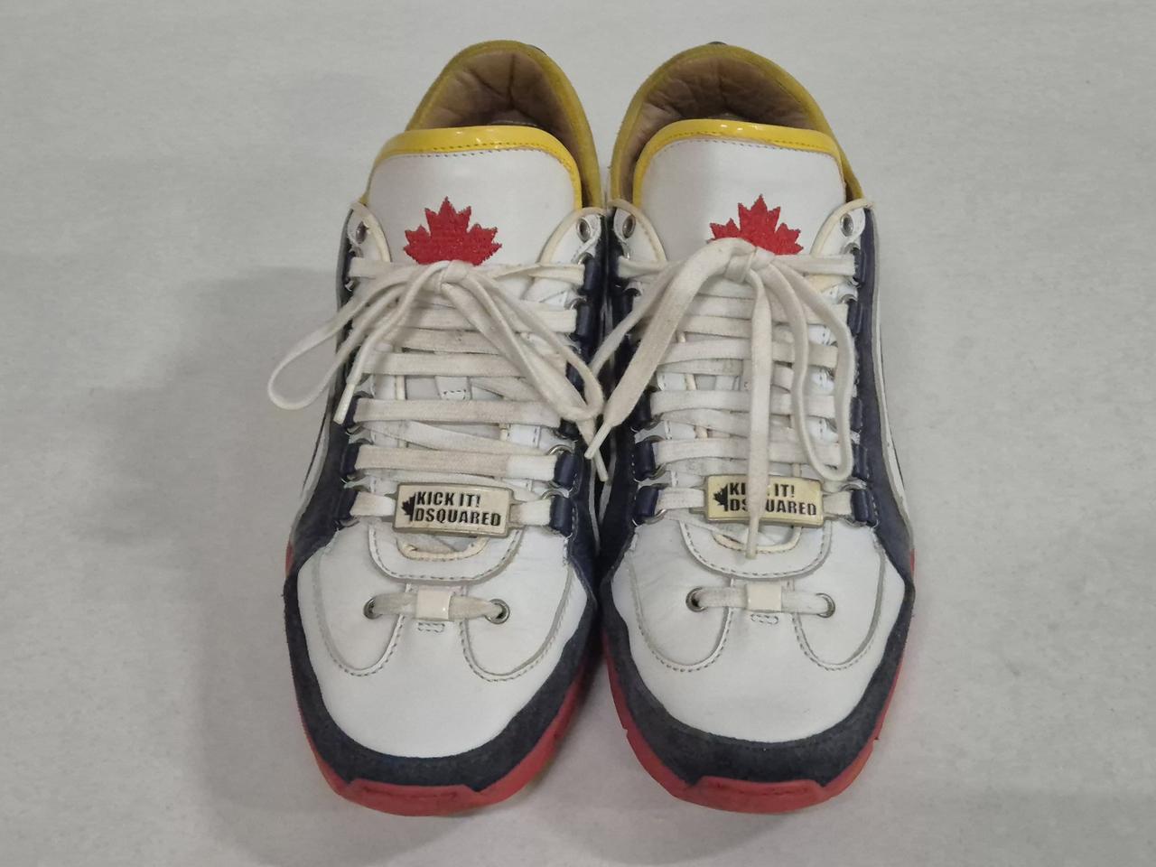 디스퀘어드2 스니커즈(41/265)