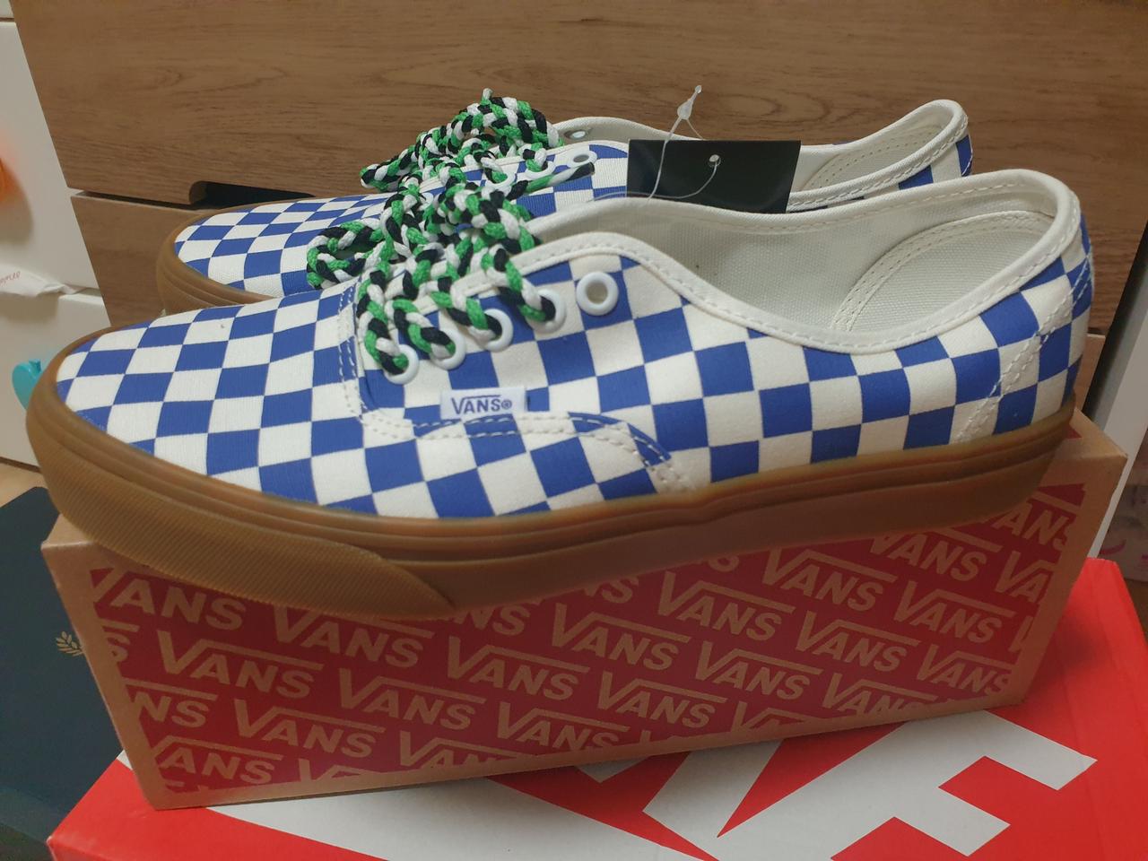 반스  스니커즈 운동화 265 새거