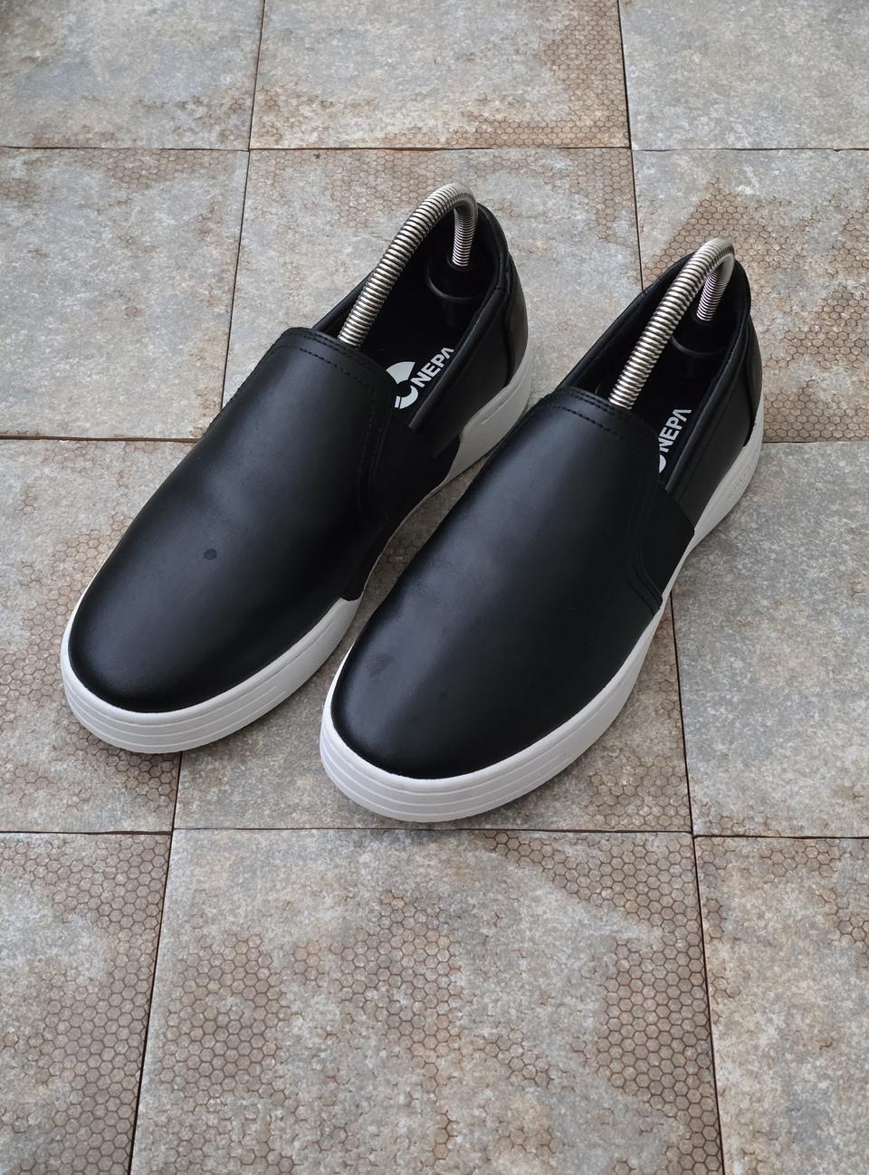 (260)네파 파비오 슬립온 스니커즈