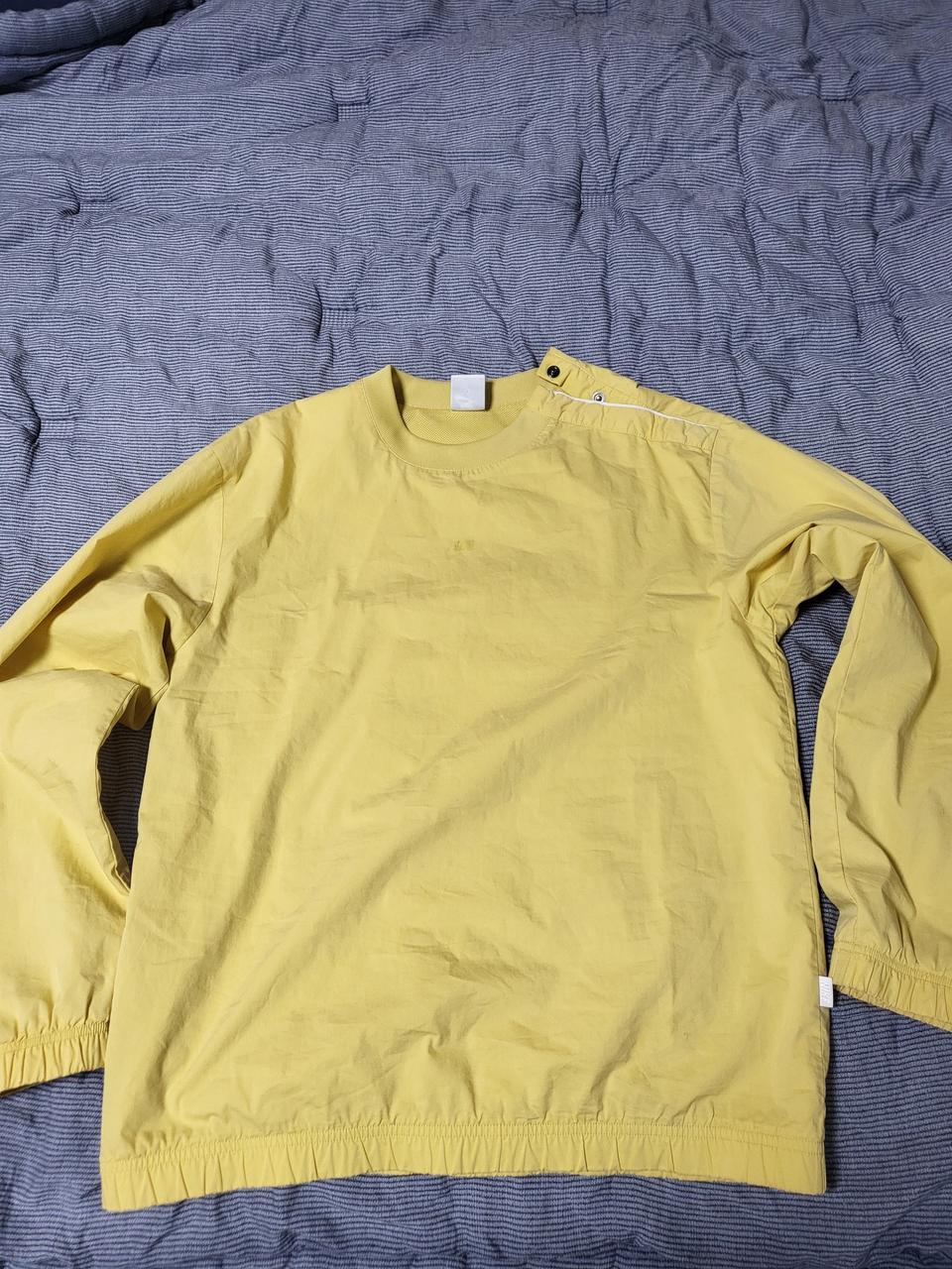 나이키 남여공용 s (90-95) 우븐맨투맨 바람막이 웜업 아노락