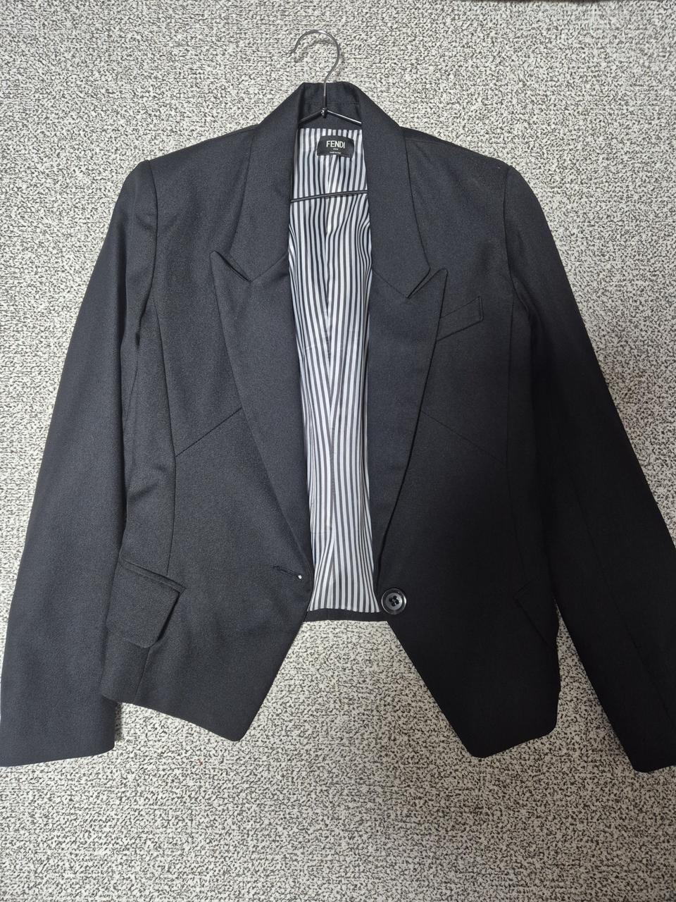 펜디 여성 자켓