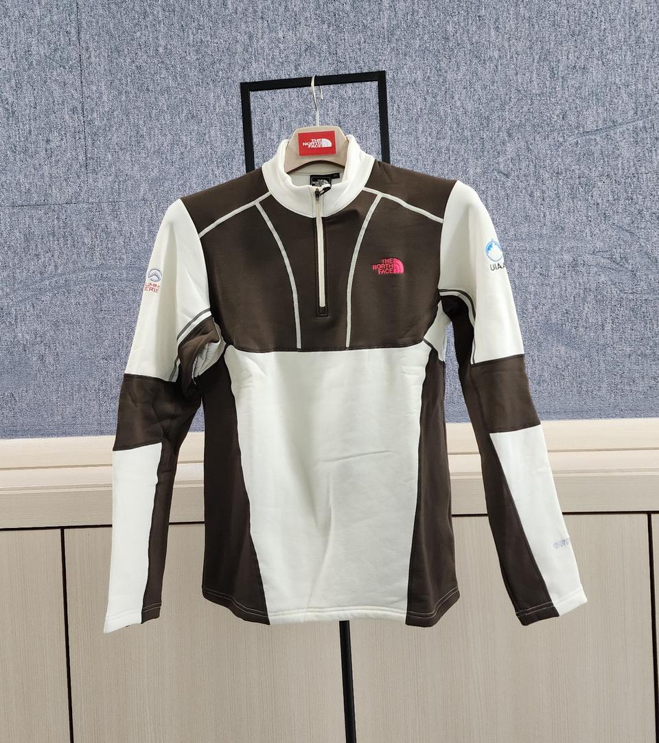 노스페이스 집업 기모티