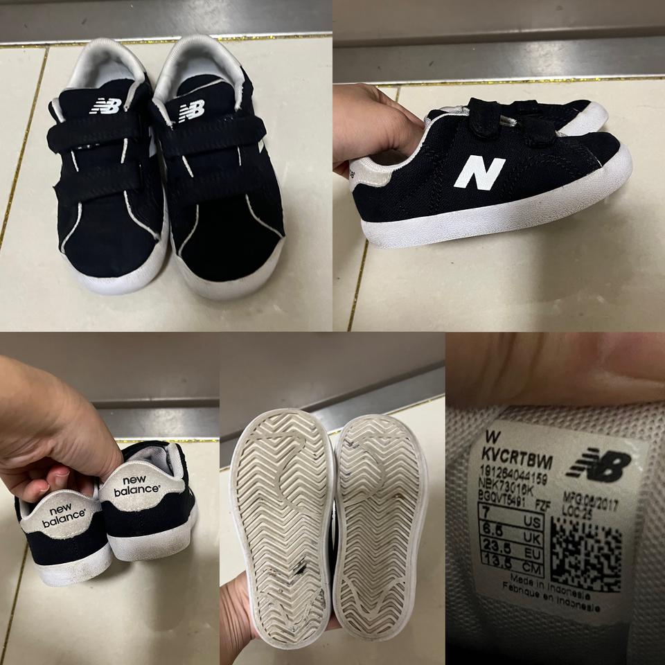 무료배송)아동 130-135사이즈 뉴발운동화