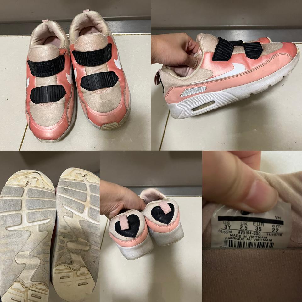 무료배송)여아 220사이즈 나이키 운동화