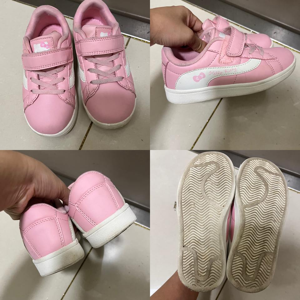 무료배송) 여아 180사이즈 운동화