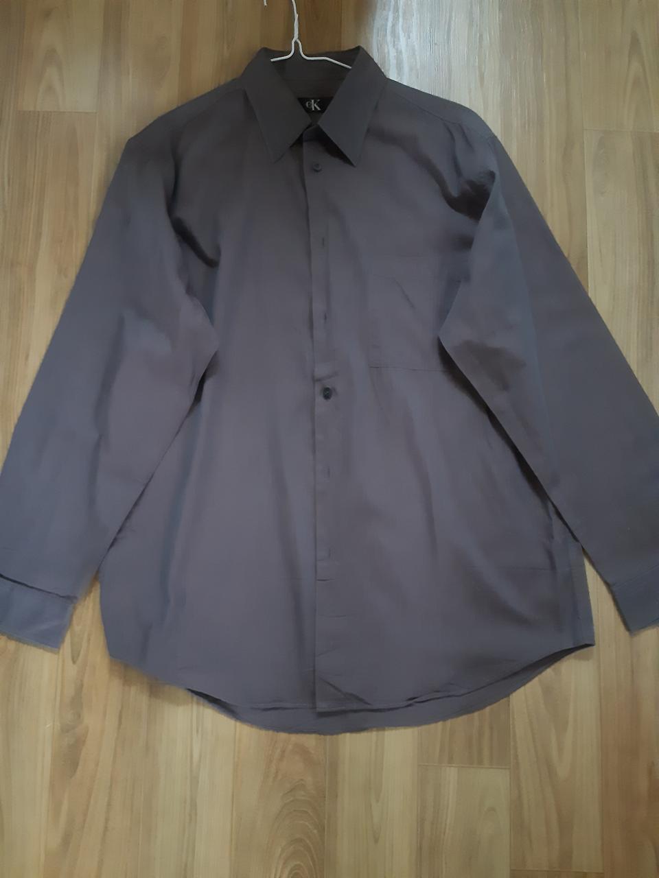 캘빈클라인 셔츠 매장정품