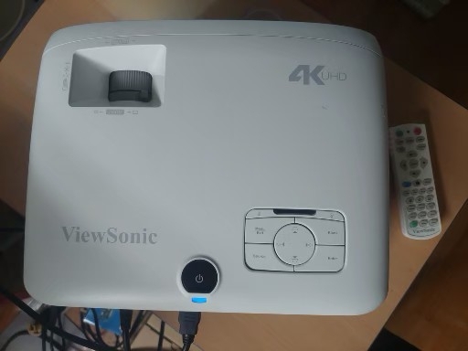 뷰소닉 PX727 4K UHD 프로젝터