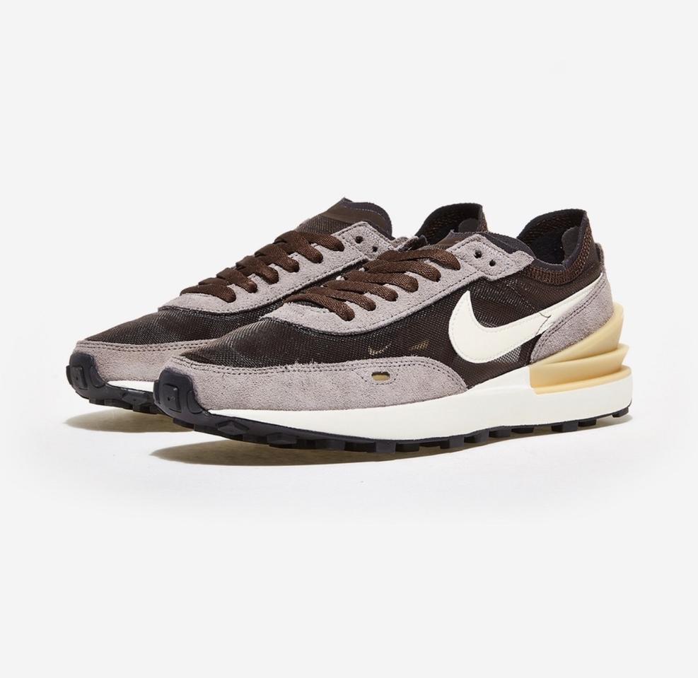 나이키 와플원. 255 한번 시착