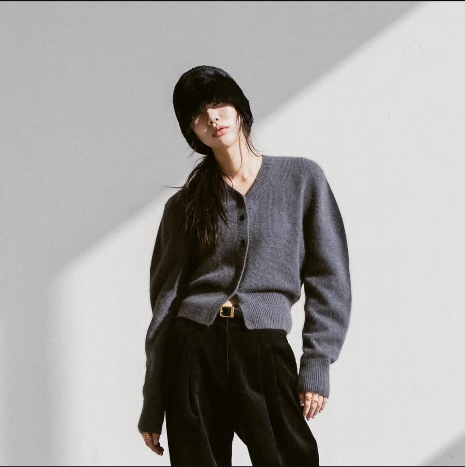 salthe(스앨더) 가디건