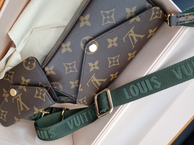 루이비통 크로스 백