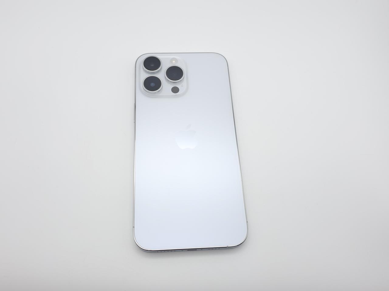 #중고폰 아이폰14프로맥스 256기가 실버 (S급) / 1118