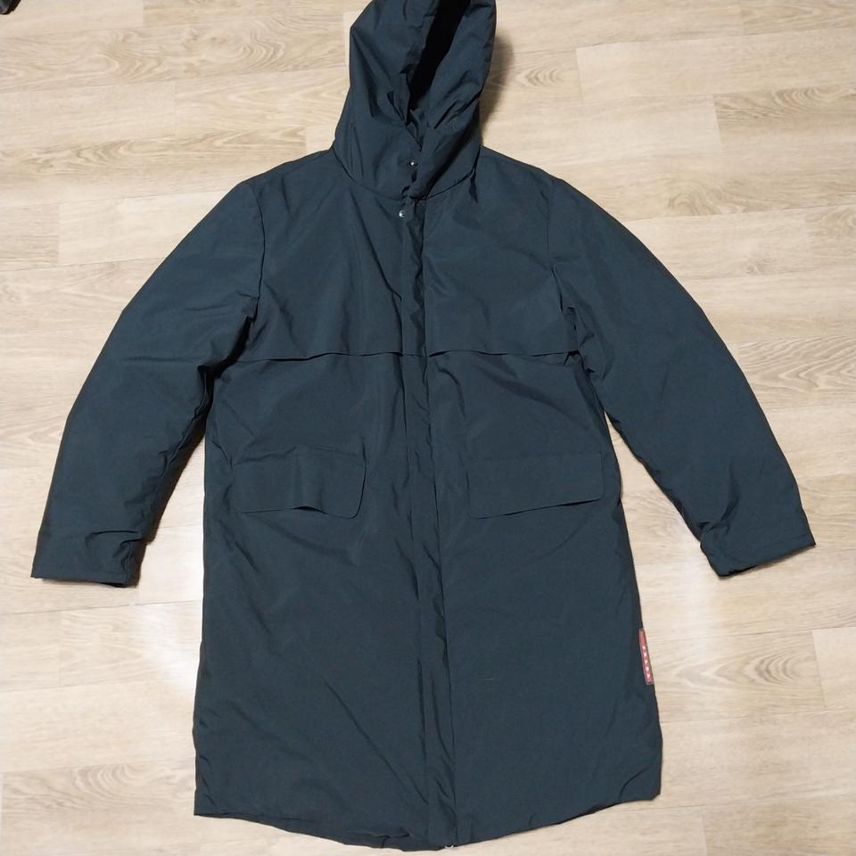 상태굿 남성 패딩 점퍼 넉넉95 사이쥬