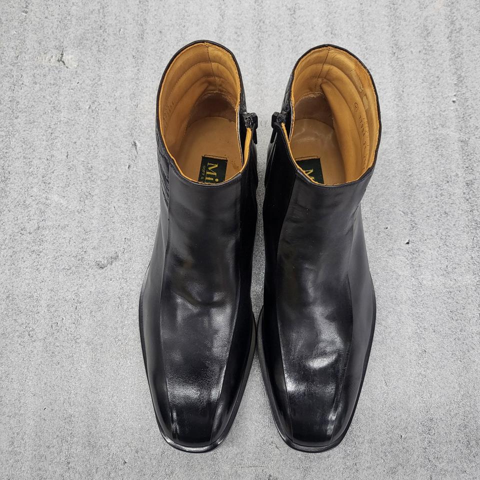 미착용 보관품 엘칸토 미다스 남성 부츠 255mm