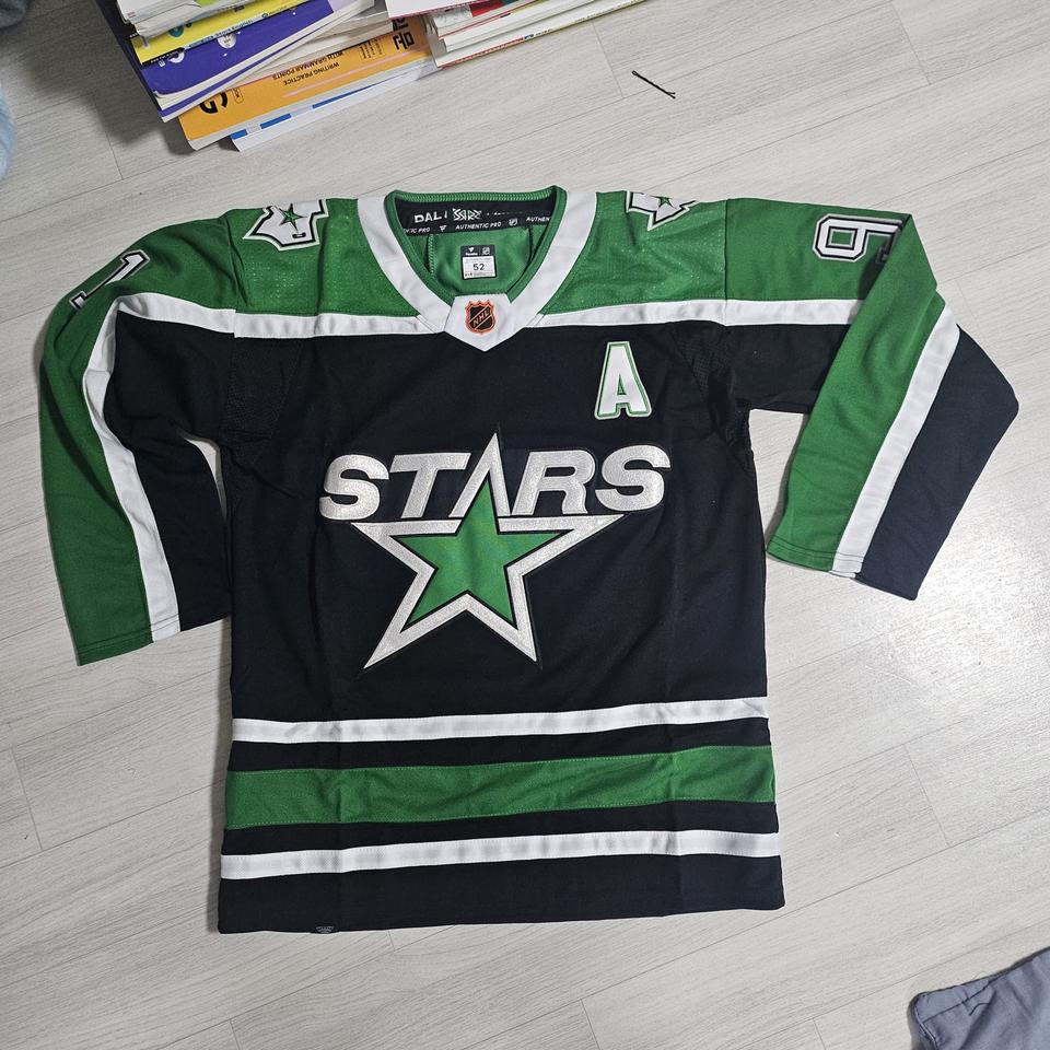 댈러스 스타즈 nhl 아이스 하키 져지