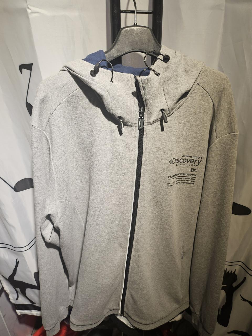 ♡디스커버리 후드집업(110)