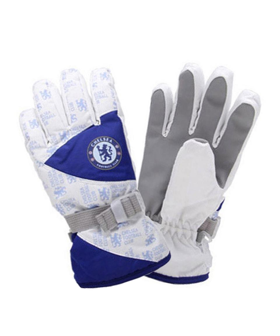 (새상품) 첼시FC 아동 방한 장갑 S사이즈