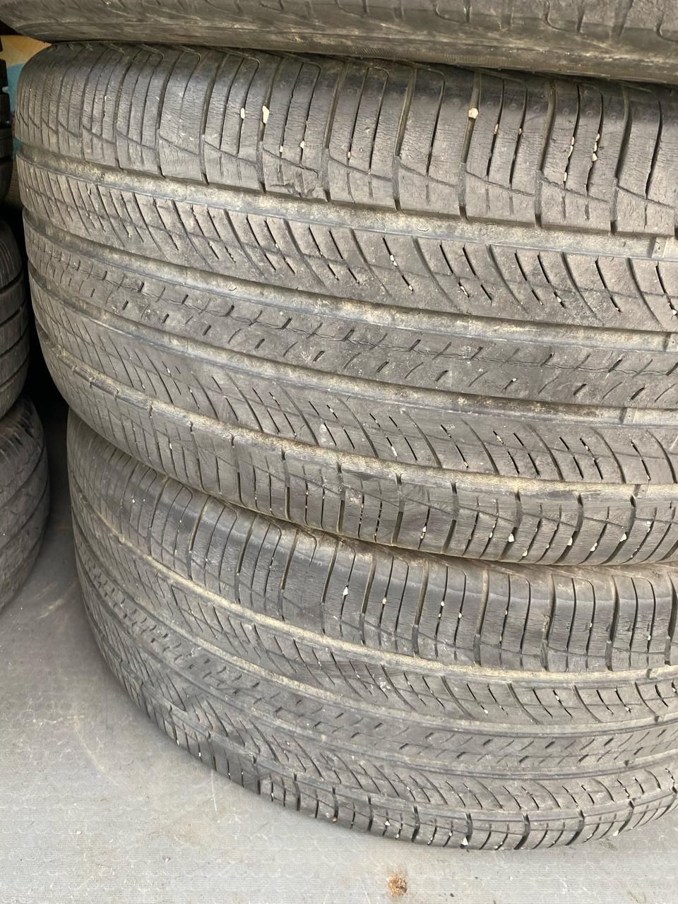 한국 255-50-20 중고 4개