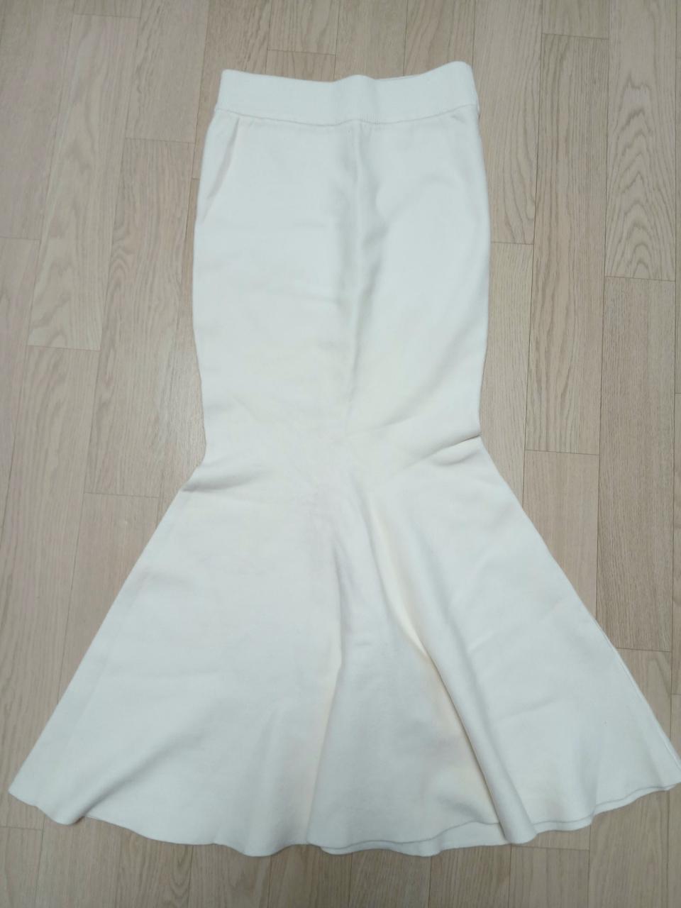 니트 인어 치마(S)