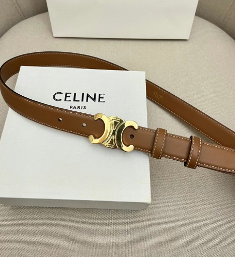 셀린 브라운 벨트