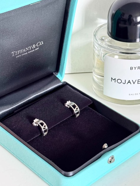 티파니앤코 귀걸이