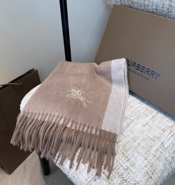 버버리 캐시미어 머플러