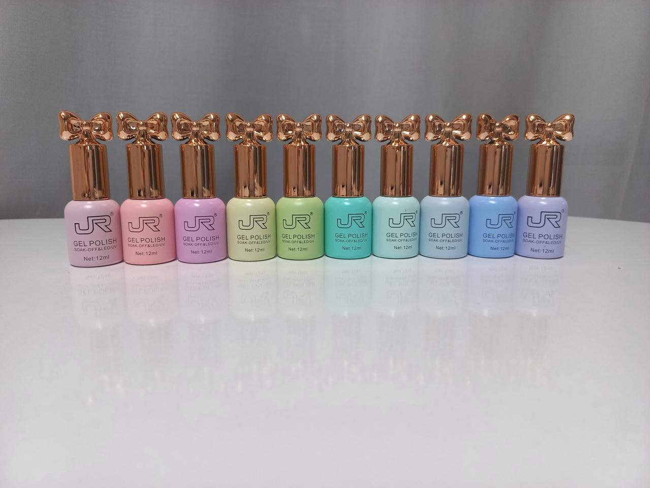 10종_파스텔 젤네일세트 10종 세트