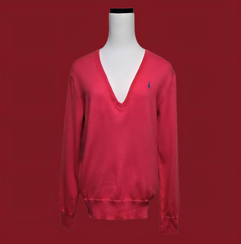 폴로랄프로렌 코튼 니트