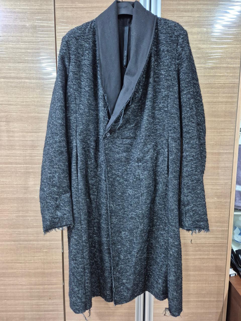 새상품] 포엠 보헤미안 Poeme Bohemien 롱코트 50사이즈