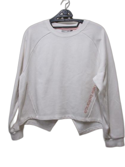 뉴발란스 폴리면 맨투맨티 택90 M