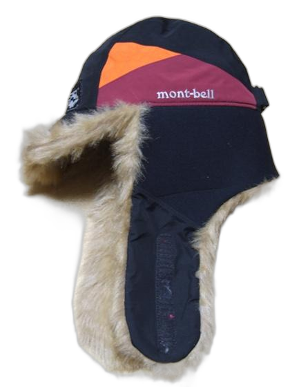 몽벨 제로포인트 고어텍스 귀달이퍼 방한모 M