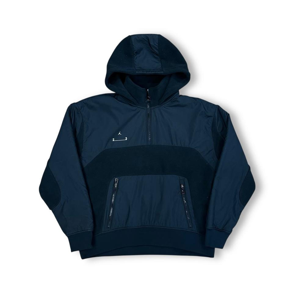 조던 엔지니어드 폴라텍 아노락 후드