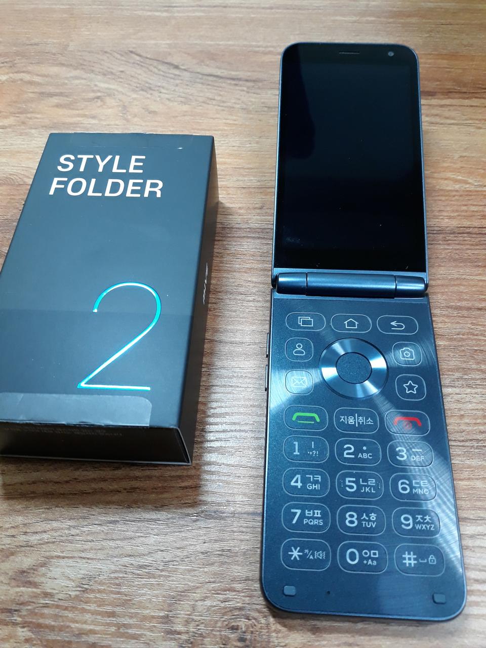 MIVE 스타일폴더2 휴대폰 (2025년3월)