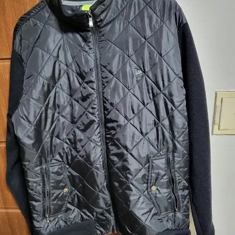 팜스프링 퀼팅자켓(105)