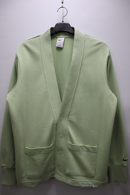 나이키 드라이핏 스탠다드 이슈 골프 카디건