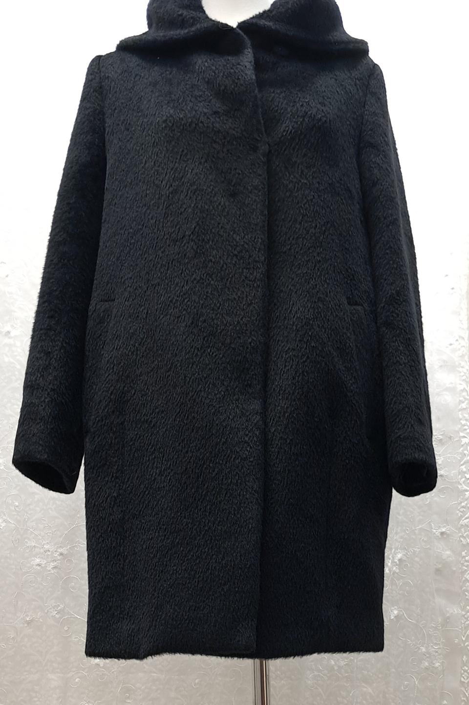 BCBG  수리알파카 코트 free