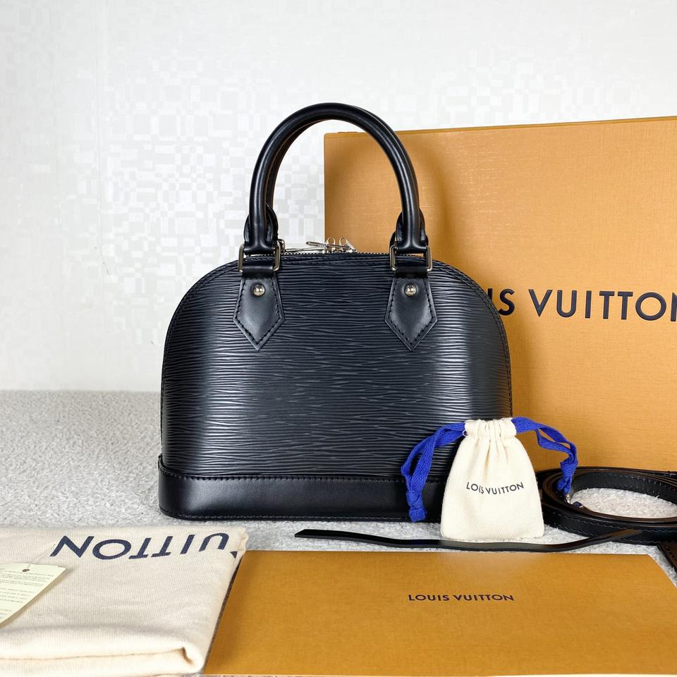 루이비통 알마 bb 에피