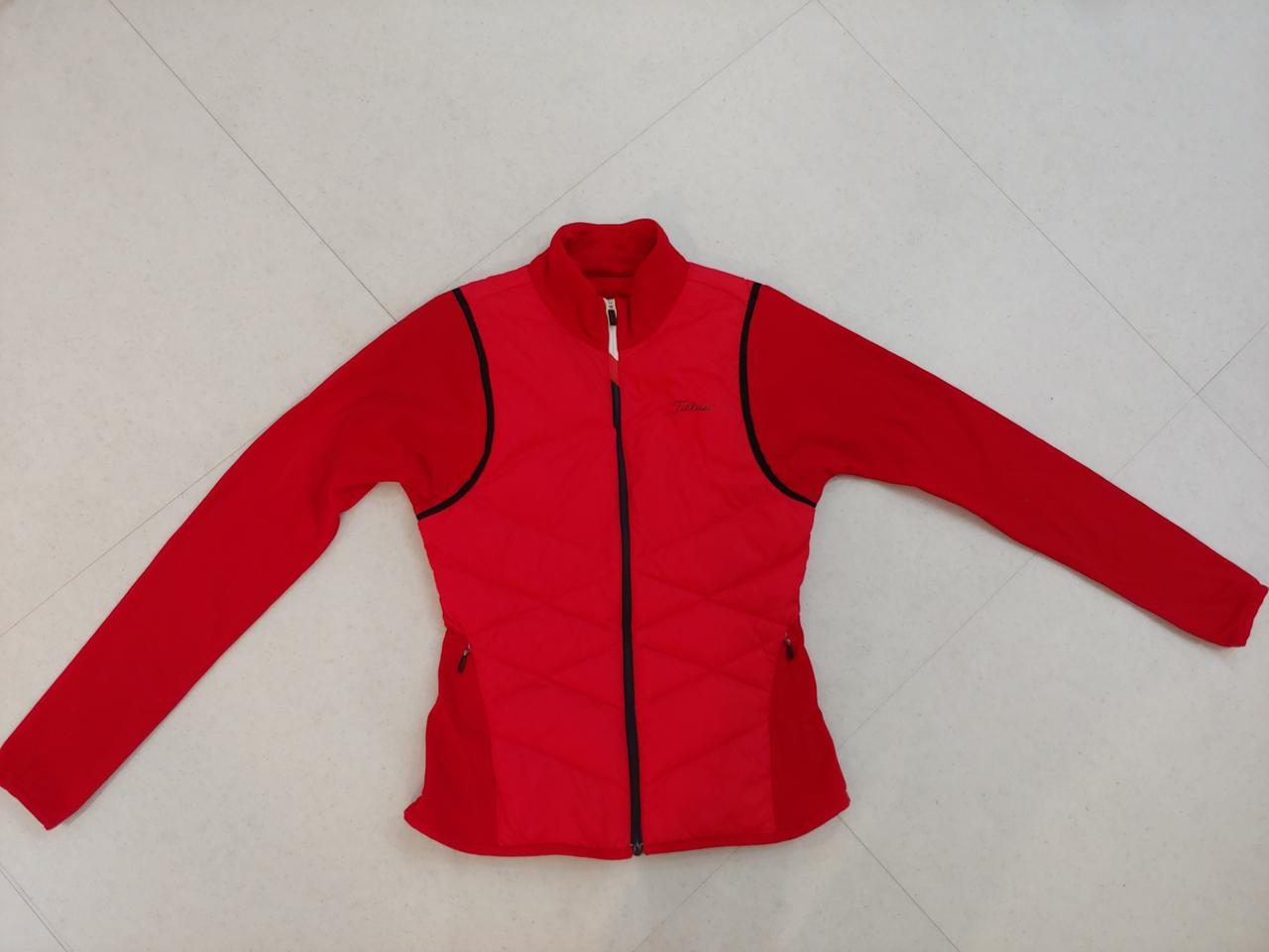 타이틀리스트 패딩집업