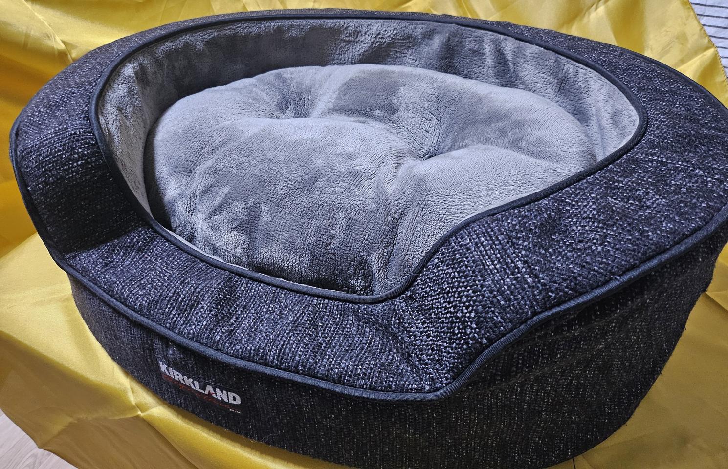 코스트코 커클랜드 애견 침대