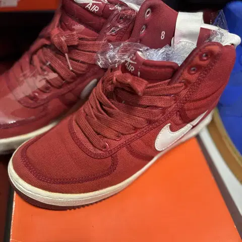 나이키 Nike Air Force 1 HIGH CVS SC