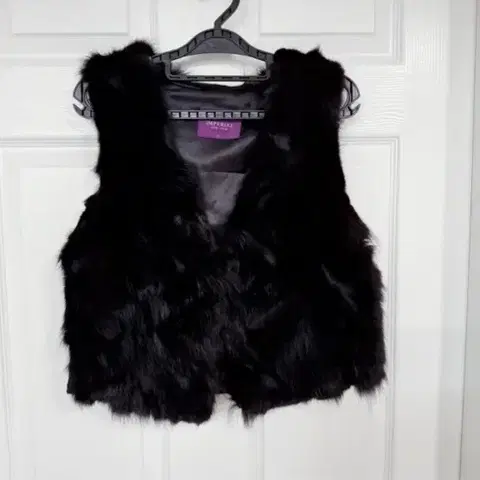 Imperial 폭스 베스트 블랙