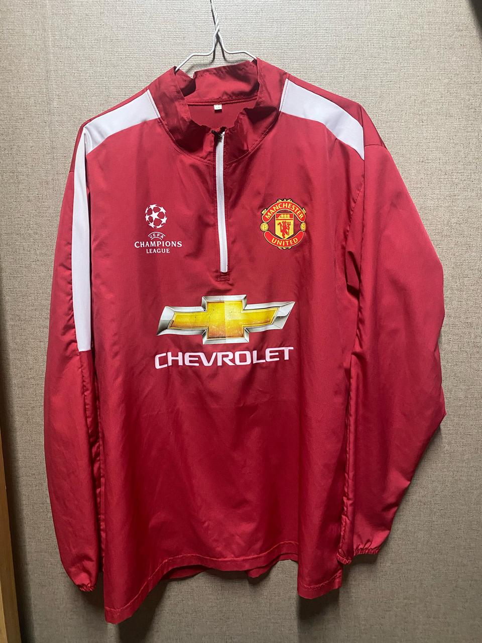 맨유 윈드브레이커